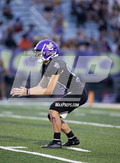 Thumbnail 3 in Perry vs Jones County  photogallery.