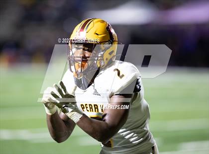 Thumbnail 3 in Perry vs Jones County  photogallery.