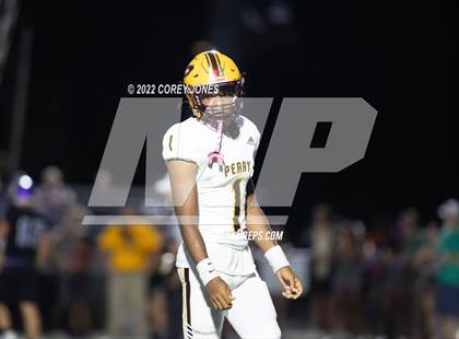 Thumbnail 2 in Perry vs Jones County  photogallery.