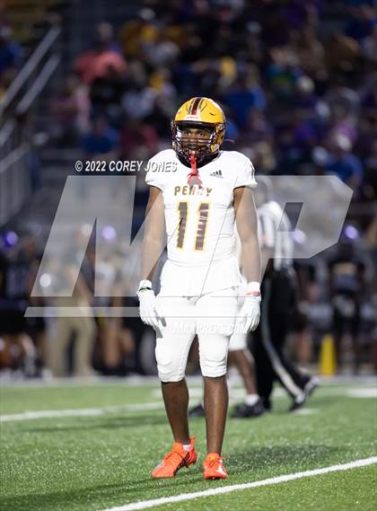 Thumbnail 3 in Perry vs Jones County  photogallery.