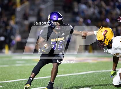 Thumbnail 2 in Perry vs Jones County  photogallery.