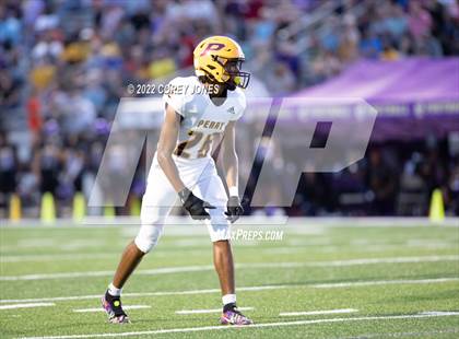 Thumbnail 3 in Perry vs Jones County  photogallery.