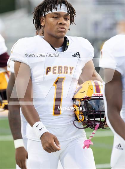 Thumbnail 1 in Perry vs Jones County  photogallery.