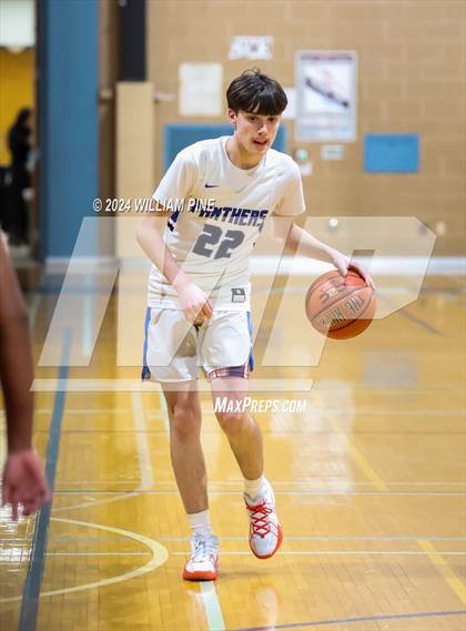 Thumbnail 1 in New Paltz @ Wallkill (Officials vs Cancer Tournament) photogallery.