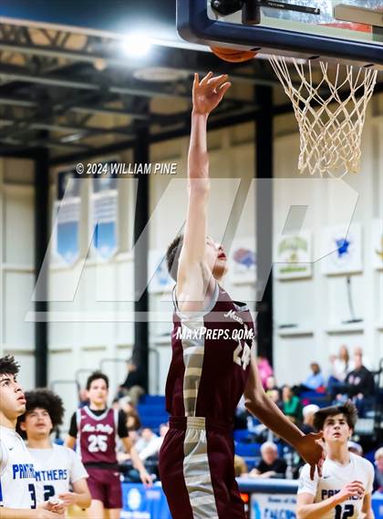 Thumbnail 2 in New Paltz @ Wallkill (Officials vs Cancer Tournament) photogallery.