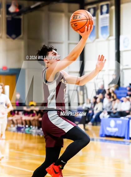 Thumbnail 3 in New Paltz @ Wallkill (Officials vs Cancer Tournament) photogallery.