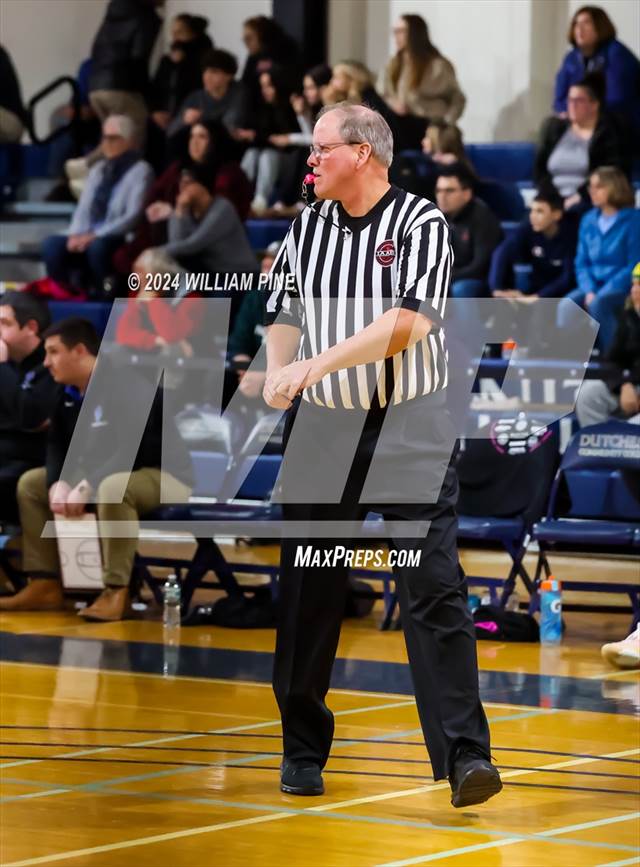 Photo 22 in the New Paltz @ Wallkill (Officials vs Cancer Tournament ...