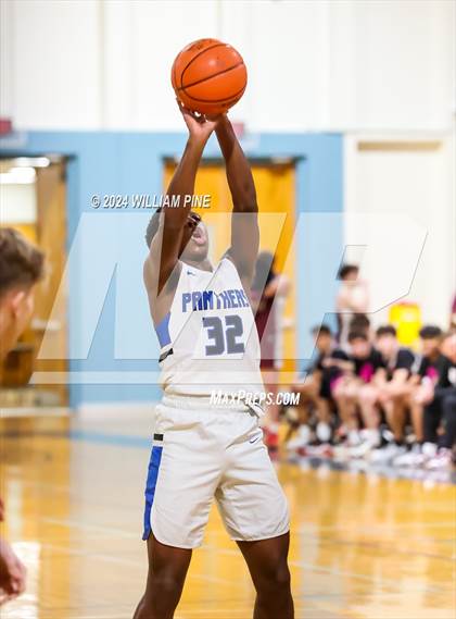 Thumbnail 3 in New Paltz @ Wallkill (Officials vs Cancer Tournament) photogallery.