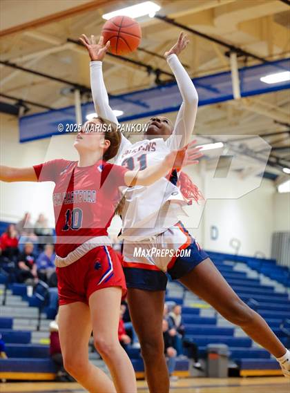 Thumbnail 3 in East Syracuse-Minoa vs New Hartford photogallery.