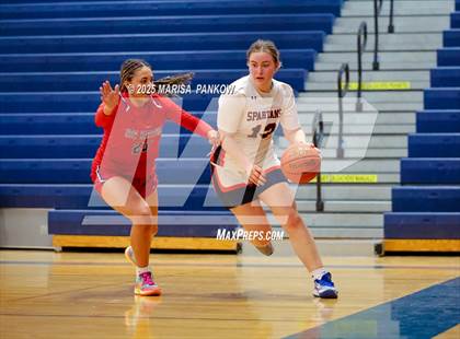 Thumbnail 3 in East Syracuse-Minoa vs New Hartford photogallery.