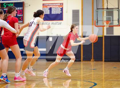 Thumbnail 2 in East Syracuse-Minoa vs New Hartford photogallery.