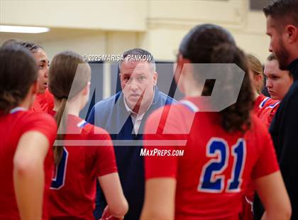 Thumbnail 2 in East Syracuse-Minoa vs New Hartford photogallery.