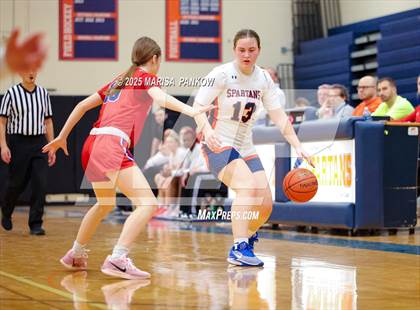 Thumbnail 3 in East Syracuse-Minoa vs New Hartford photogallery.