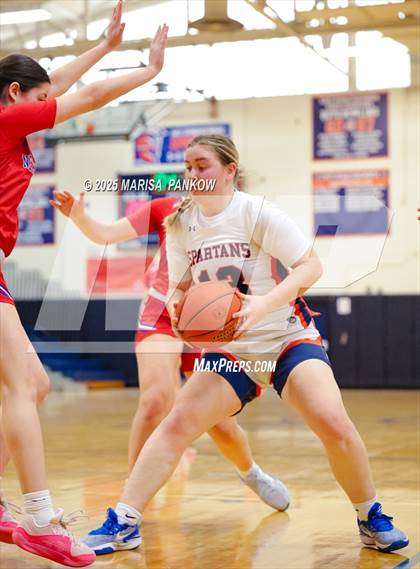 Thumbnail 1 in East Syracuse-Minoa vs New Hartford photogallery.