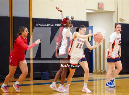 Thumbnail 1 in East Syracuse-Minoa vs New Hartford photogallery.