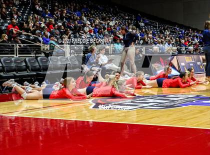 Thumbnail 3 in Canyon vs. Grapevine (UIL Volleyball 5A Semi-Finals)  photogallery.