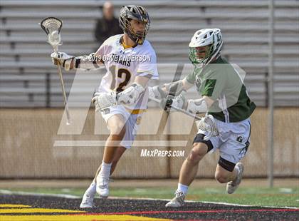 Thumbnail 1 in Delbarton @ St Anthony's photogallery.