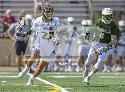Thumbnail 2 in Delbarton @ St Anthony's photogallery.