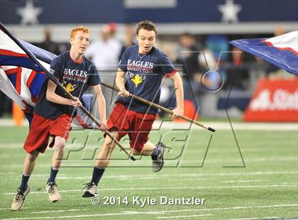 Thumbnail 2 in Allen vs. Cypress Ranch (UIL 6A Division 1 Final) photogallery.