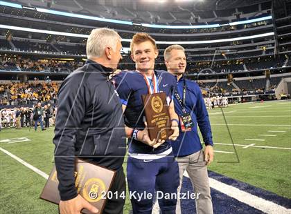 Thumbnail 3 in Allen vs. Cypress Ranch (UIL 6A Division 1 Final) photogallery.