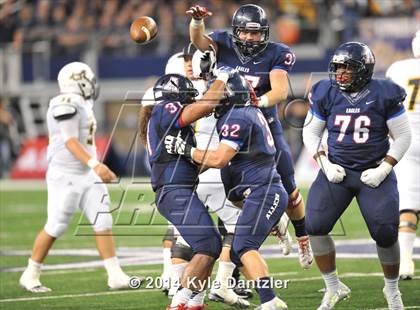 Thumbnail 1 in Allen vs. Cypress Ranch (UIL 6A Division 1 Final) photogallery.