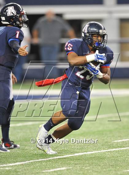 Thumbnail 2 in Allen vs. Cypress Ranch (UIL 6A Division 1 Final) photogallery.
