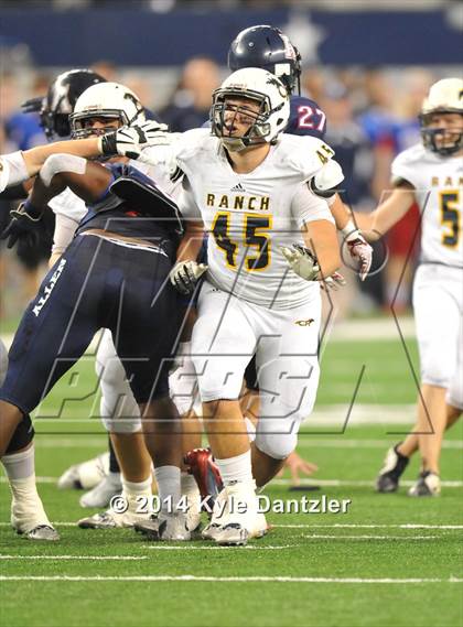 Thumbnail 1 in Allen vs. Cypress Ranch (UIL 6A Division 1 Final) photogallery.