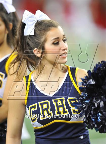 Thumbnail 3 in Allen vs. Cypress Ranch (UIL 6A Division 1 Final) photogallery.