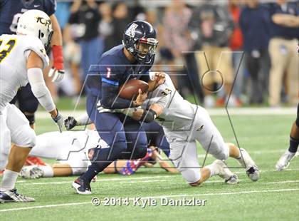 Thumbnail 1 in Allen vs. Cypress Ranch (UIL 6A Division 1 Final) photogallery.