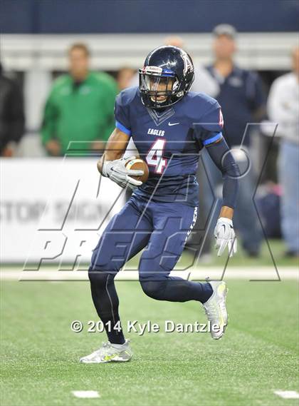 Thumbnail 2 in Allen vs. Cypress Ranch (UIL 6A Division 1 Final) photogallery.