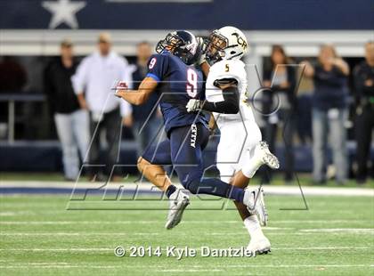 Thumbnail 1 in Allen vs. Cypress Ranch (UIL 6A Division 1 Final) photogallery.