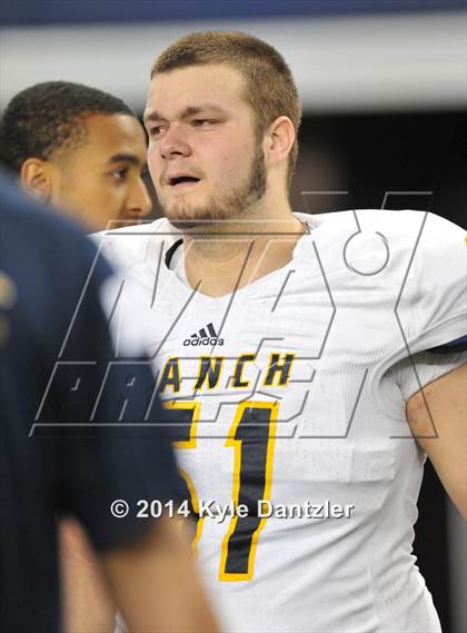 Thumbnail 2 in Allen vs. Cypress Ranch (UIL 6A Division 1 Final) photogallery.