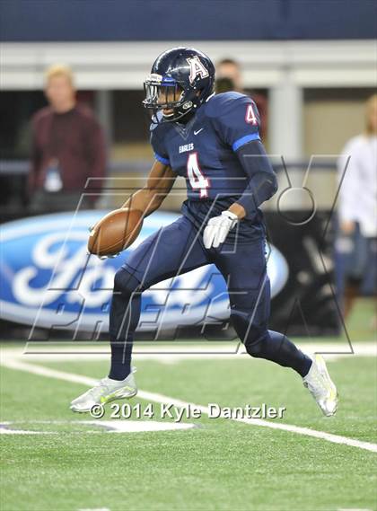 Thumbnail 1 in Allen vs. Cypress Ranch (UIL 6A Division 1 Final) photogallery.