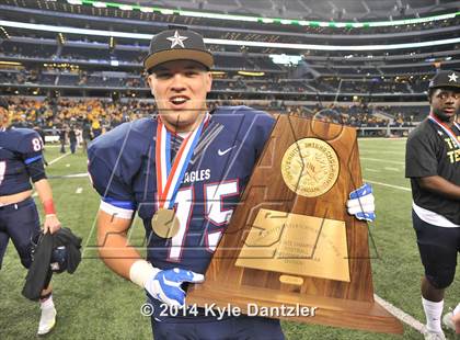 Thumbnail 3 in Allen vs. Cypress Ranch (UIL 6A Division 1 Final) photogallery.