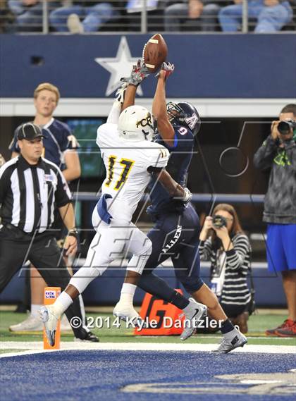 Thumbnail 1 in Allen vs. Cypress Ranch (UIL 6A Division 1 Final) photogallery.