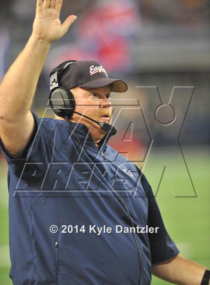 Thumbnail 3 in Allen vs. Cypress Ranch (UIL 6A Division 1 Final) photogallery.