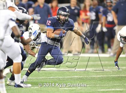 Thumbnail 2 in Allen vs. Cypress Ranch (UIL 6A Division 1 Final) photogallery.
