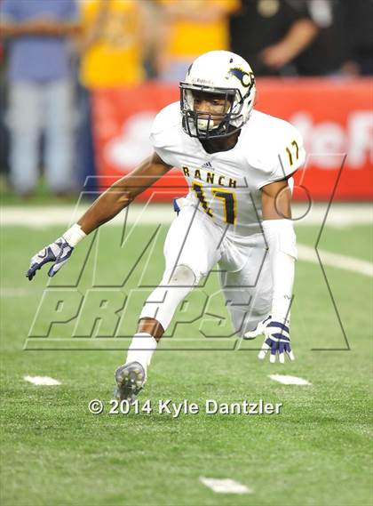 Thumbnail 2 in Allen vs. Cypress Ranch (UIL 6A Division 1 Final) photogallery.