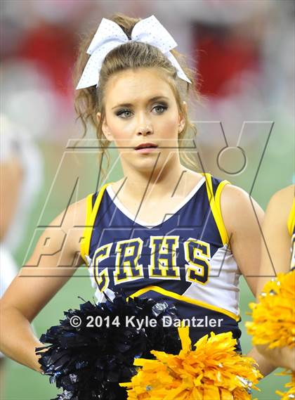 Thumbnail 2 in Allen vs. Cypress Ranch (UIL 6A Division 1 Final) photogallery.