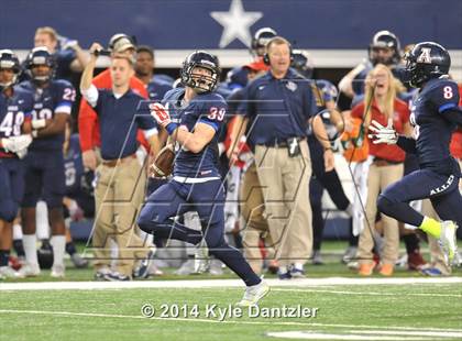 Thumbnail 2 in Allen vs. Cypress Ranch (UIL 6A Division 1 Final) photogallery.