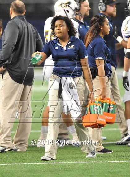 Thumbnail 2 in Allen vs. Cypress Ranch (UIL 6A Division 1 Final) photogallery.