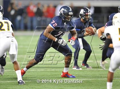 Thumbnail 3 in Allen vs. Cypress Ranch (UIL 6A Division 1 Final) photogallery.