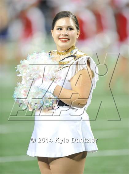 Thumbnail 1 in Allen vs. Cypress Ranch (UIL 6A Division 1 Final) photogallery.