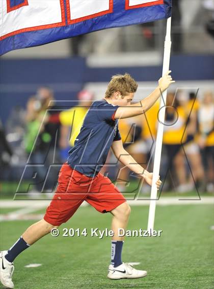 Thumbnail 3 in Allen vs. Cypress Ranch (UIL 6A Division 1 Final) photogallery.