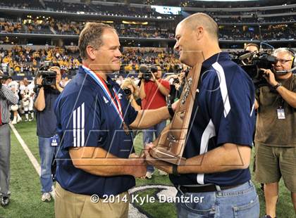 Thumbnail 1 in Allen vs. Cypress Ranch (UIL 6A Division 1 Final) photogallery.