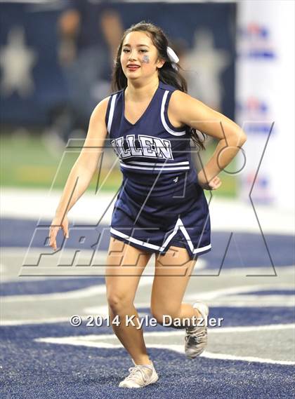 Thumbnail 1 in Allen vs. Cypress Ranch (UIL 6A Division 1 Final) photogallery.