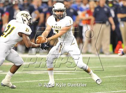 Thumbnail 2 in Allen vs. Cypress Ranch (UIL 6A Division 1 Final) photogallery.