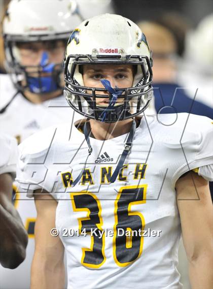 Thumbnail 2 in Allen vs. Cypress Ranch (UIL 6A Division 1 Final) photogallery.