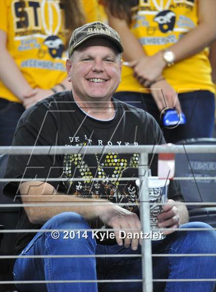 Thumbnail 3 in Allen vs. Cypress Ranch (UIL 6A Division 1 Final) photogallery.