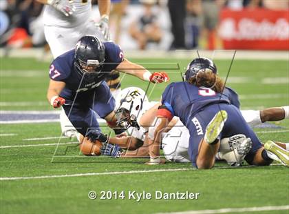 Thumbnail 1 in Allen vs. Cypress Ranch (UIL 6A Division 1 Final) photogallery.